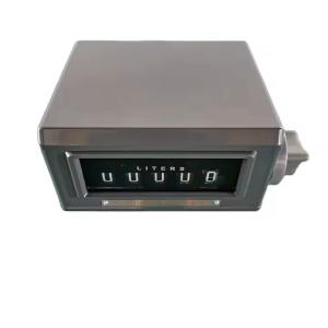 China Bernet Brand LC Volumetric Flowmeter Mechanical Register for Petrol Service Equipment on sale