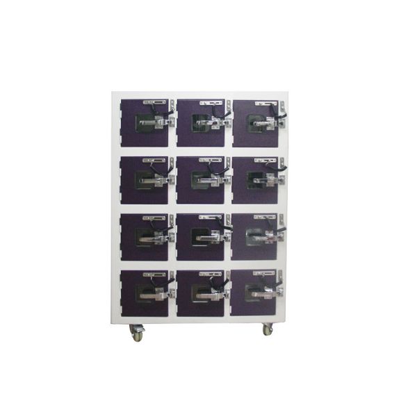 UL 1642 IEC 62133 UN 38.3 Explosion Proof Battery Testing Chamber