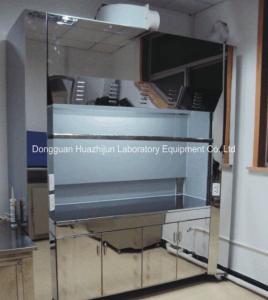 Rustproof Durable Fume Hood Cupboard , Multipurpose Fume Chamber Laboratory