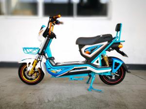 China 60V 20AH Lead Acid Battery Electric Motorcycles And Scooters 800w on sale