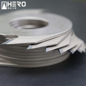 China TCT Spindle Moulder Finger Joint Shaper Cutter LILT 160x50x3.2x2T on sale