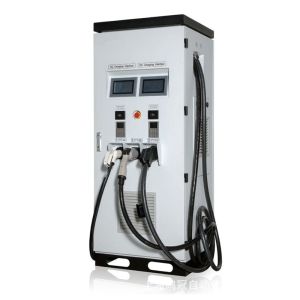 180kw DC Fast EV Car Charging Station 180KV Soft Switching