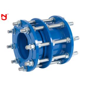 Best Large Size Pipe Dismantling Joint , Dismantling Joint Flange Adaptor Valve -30-400 ℃ wholesale