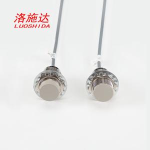 Best 3 Wire M30 Inductive Proximity Sensor Analog Output DC With 0-10V Voltage With Cable Type wholesale