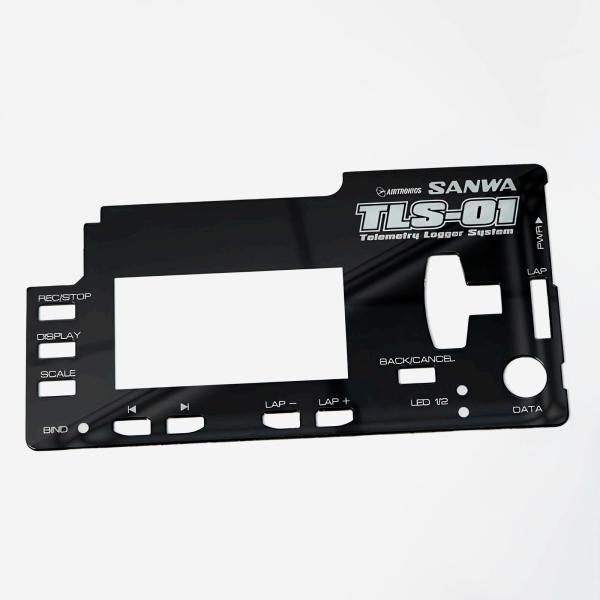 Cheap Durable Custom Switch Panels Acrylic PMMA Material With Window for sale