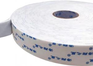 Best Hot Selling Eco Friendly White Double Sided Foam Tape wholesale