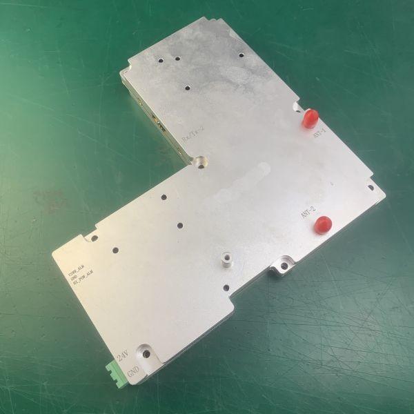 Cheap 1400MHz 10W Broadband Microwave Amplifier , Network Wireless Broadband Amplifier for sale