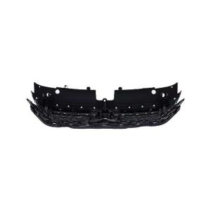 OEM 3GB853651 Black Front Bumper Grills For VW Passat 2019