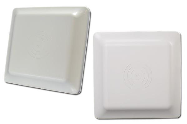 Cheap Compact 6m Reading Distance RFID Integrated Reader ISO18000-6C For RFID System for sale
