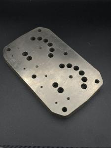 Compression Extrusion Custom Metal Mold With Long Using Life