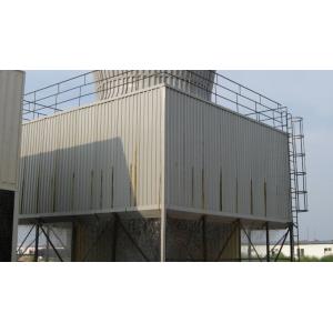 Smooth FRP Fiberglass Flat Panels For Making Cooling Towers