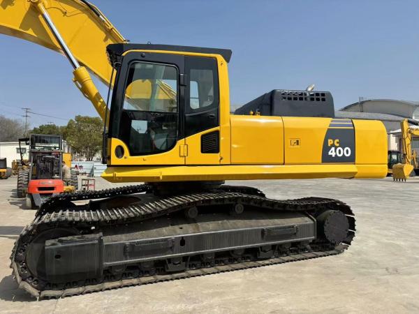 Cheap Best Sale Komatsu PC400-8R High Quality Delivery Fast 100% Ready Low Shipping Costs Rough Terrain Durable used excavator For Sale for sale
