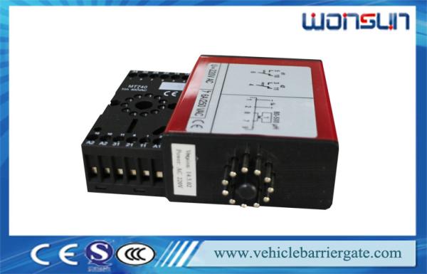 Cheap Parking Lot Vehicle Loop Detector for sale