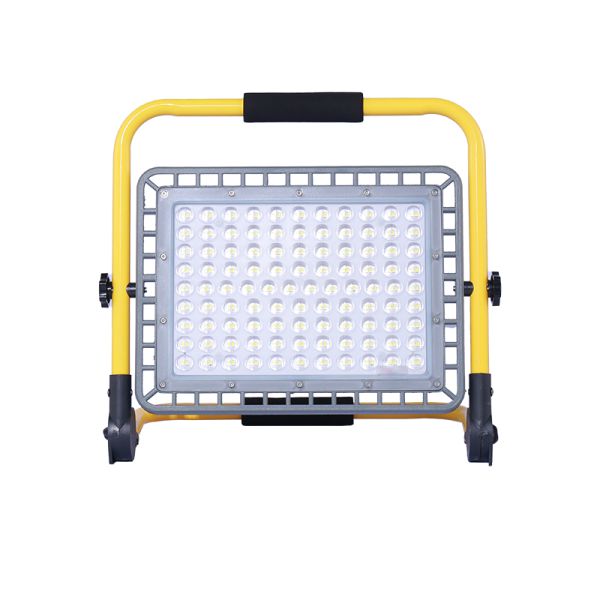 200W Battery Powered Portable Led Work Lights PI65 Waterproof