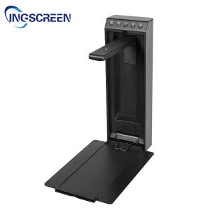 Best 8MP Flatten Document Camera Scanner 3264 X 2448 A4 Book Portable Doc Camera 260 Degree wholesale