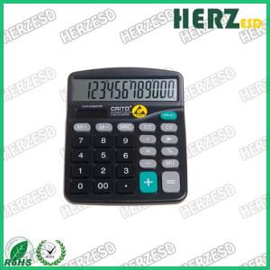 Best Weight 170 G ESD Office Supplies Calculator With 12 Digits / Power Large Screen wholesale