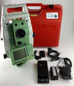 China Land Survey Software Leica TCRP1201 total station REF LINE KEY software registration code on sale