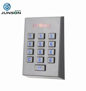 Best Access Control Keypad External Wg Reader Door Open Time wholesale