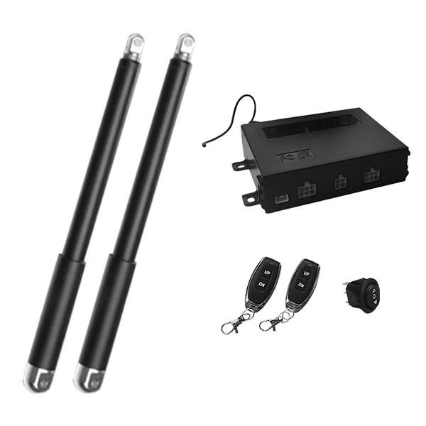 Cheap 12V 24V Control 2 Hall Linear Actuator Controllers Wireless Remote Wired Rocker Switch Controller for sale