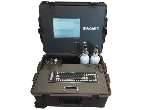 Cheap LX-3100N Portable Gas Detector High Precision With Organic Gas Analysis System for sale