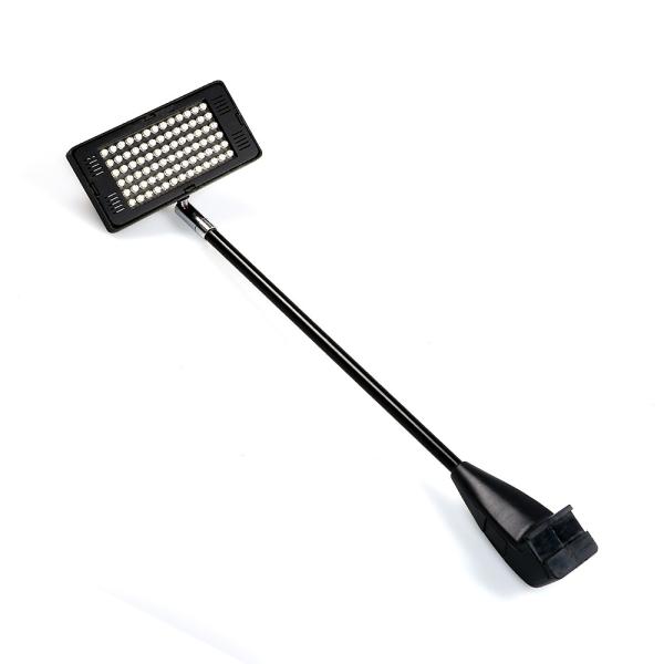 Cheap 110V Flood display light with adaptor, Display light,exhibition arm light,  pop-up spotlight can be connected ,LED light for sale