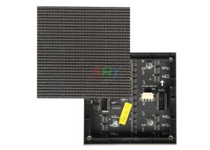 China P4 128mm x 128mm Indoor LED Display Module 1/16s WITH Black LED on sale