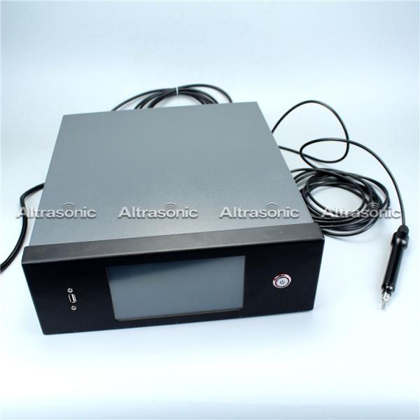 Cheap Ultrasonic Plastic Welding Machine Existing Ultrasonic Embedding Wire Embossing Machine for sale