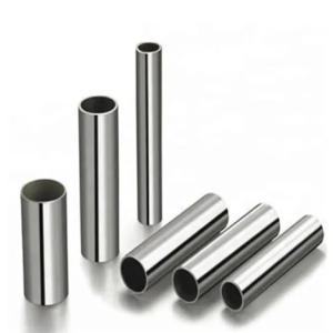 Best ASTM 25mm 316 Stainless Steel Tube Welded Seamless SS Round Pipe wholesale