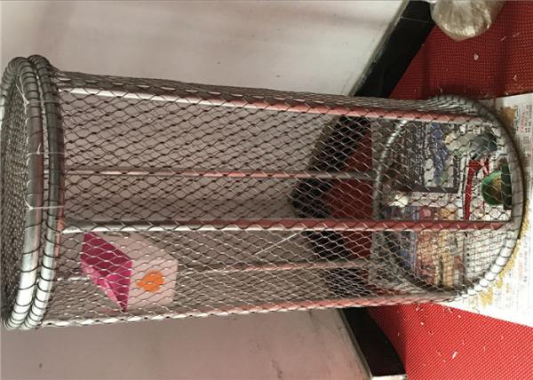 Cheap Ferrule Cable Rope Wire Netting Protecting Mesh Woven Bird Net for sale