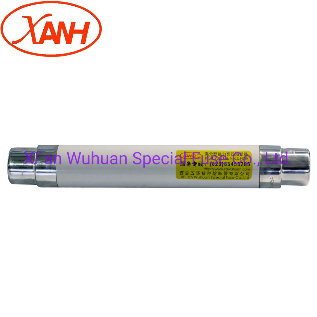 12kv High Voltage Current-Limiting Fuse for Transformer Protection HRC