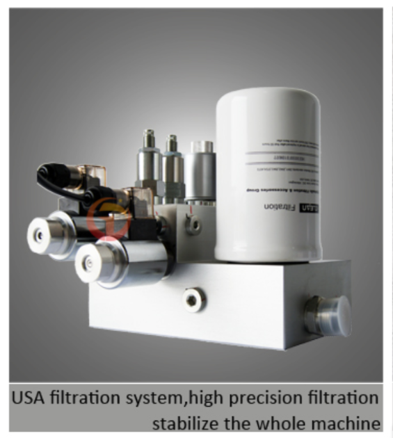 20GPM Portable Hydraulic Power Unit