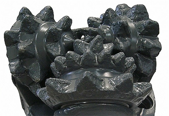 YG13C Mining Tools Tungsten Carbide Teeth Excellent Wear Resistant Milling Teeth