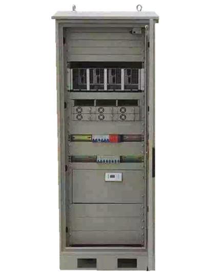 Cheap Pure Sine Wave Inverter Telecom Power Supply 48V 50A With Built - in MPPT for sale