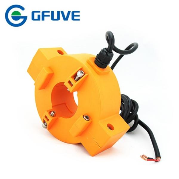 Cheap Stable Performance Split Core Current Transformer 3000a Flame Retardance for sale