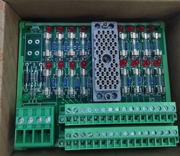 Invensys Triconex 9563-810 Termination Panel for DCS
