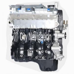 China 73.5kW Gas / Petrol Type Motor 1.6L Long Block 4G18 Engine For Mitsubishi Lancer Byd F3 Hafei Saima on sale