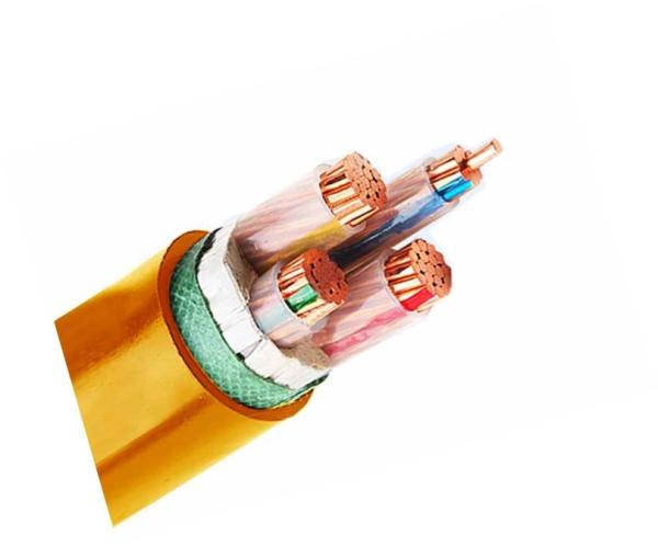 Cheap Fire Resistive Low Smoke Zero Halogen Cable Low Voltage Power Cable 0.6/1kV for sale