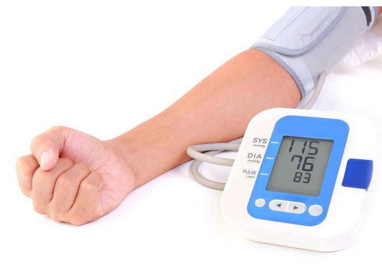 Custom LCD Positive 4 Digit Segment TN Lcd Panel Display For Sphygmomanometer
