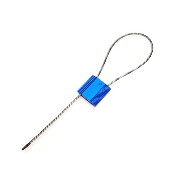 Cable seal security features