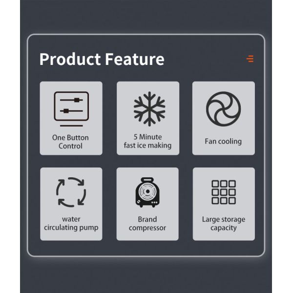 Automatic Flake Ice Machine Commercial 1 Ton/24h Snow Flake Ice Maker For Seafood Fresh Keeping