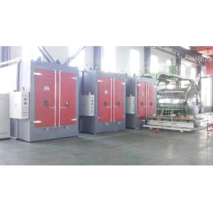 Transformer Insulation Parts Curing Furnace Industrial Curing Ovens