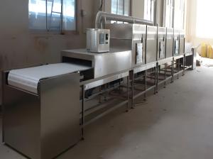 Best Drying Pull Down Vacuum Microwave Dryer With Digital Control wholesale
