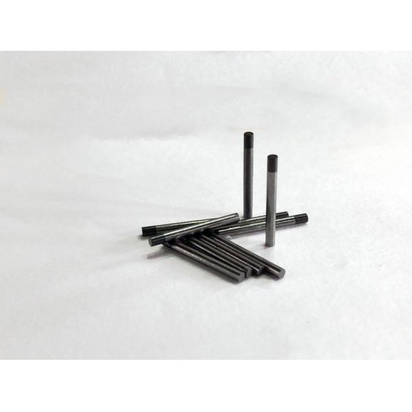 Cylinder Shape Ultra Thick PCD Blanks For Micro Drill Diameter Tolerance ±0.1mm