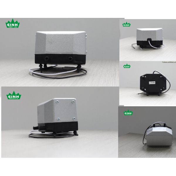 Double Diaphragm Mini Air Pump AC24V Compression Therapy