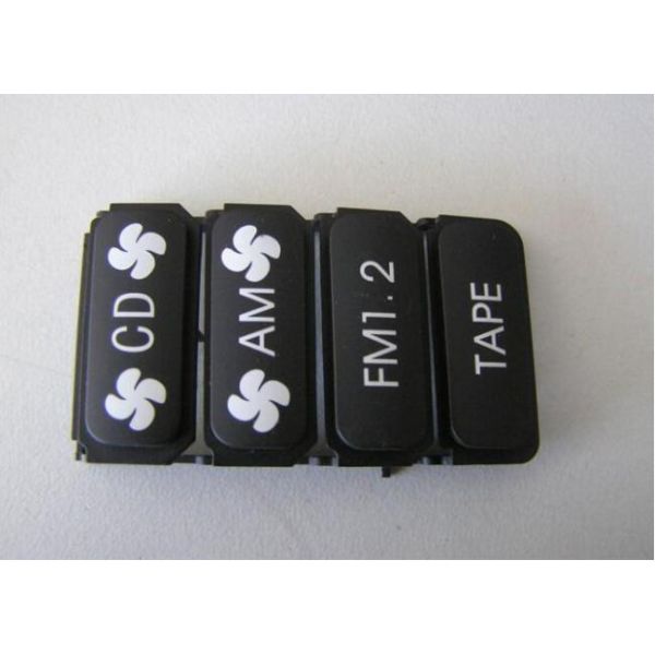 High Speed UV Laser Marking Machine On LCD Screen Ceramic Low Power Consumption