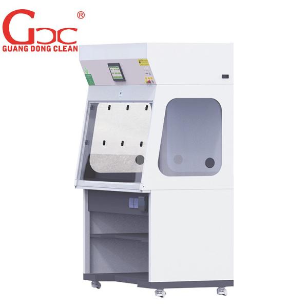 Cheap Polypropylene Chemistry Fume Hood In Laboratory 220V 50HZ for sale
