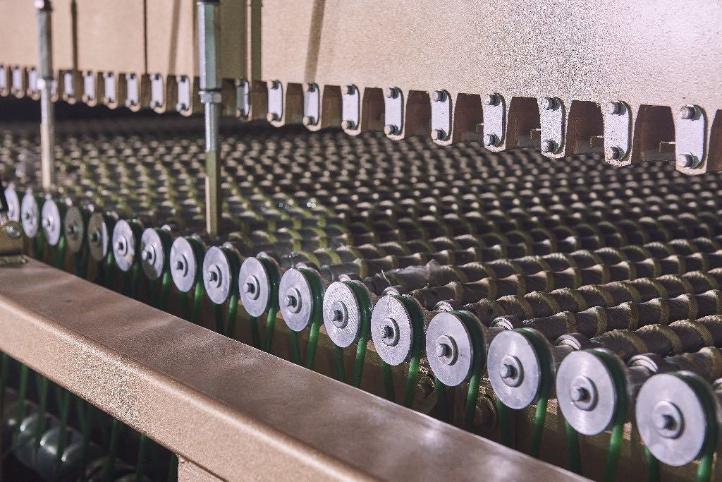 Flat Glass Tempering Furnace Used on Toughing Safety Glass, Security Glass, Temperature Glass