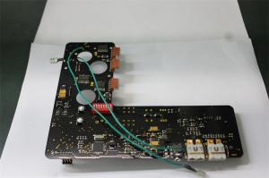 Best SMT DIP Rigid Flex Custom PCB Design Service Halogen Free Fr4 wholesale