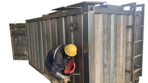 Best Portable Containerized Water Treatment Plant For Shipping wholesale