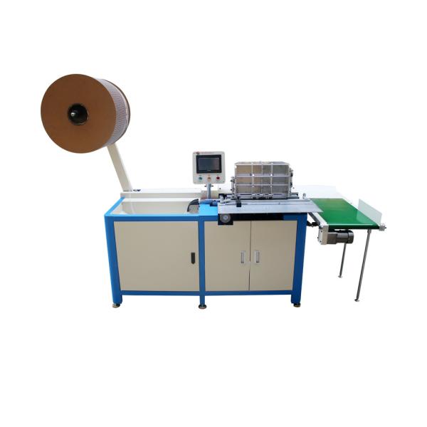 Cheap PLC Control System Double Loop Wire Binding Machine 1/4"-7/8" Size for sale